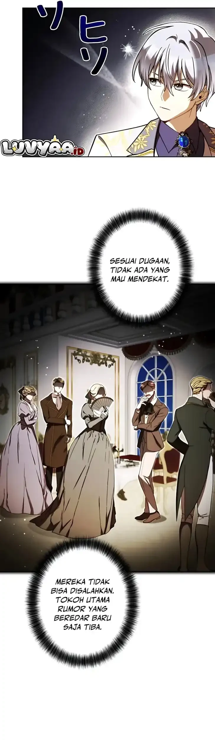 The Main Heroines Are Trying to Kill Me Chapter 44 - halaman 28