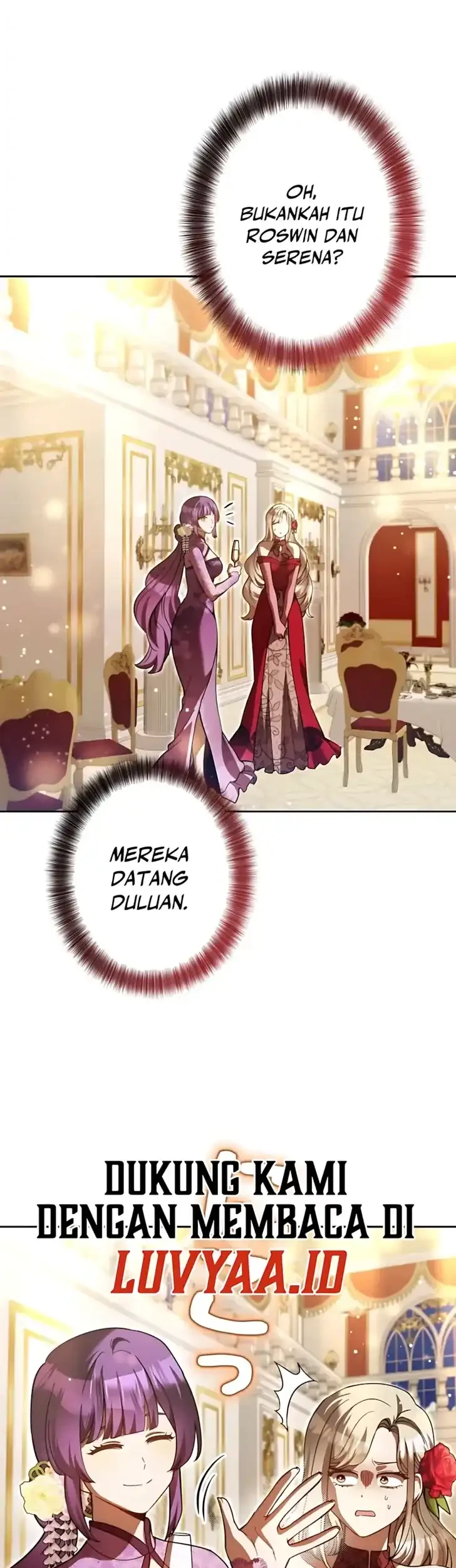 The Main Heroines Are Trying to Kill Me Chapter 44 - halaman 29