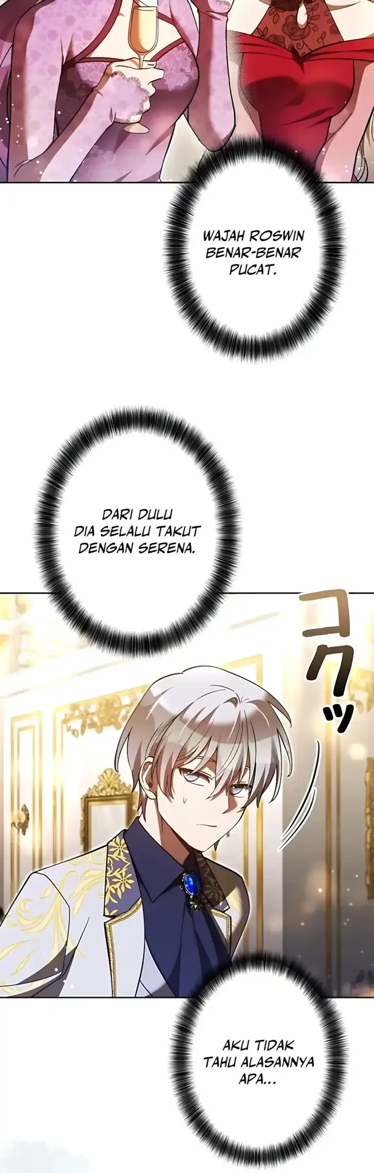 The Main Heroines Are Trying to Kill Me Chapter 44 - halaman 30