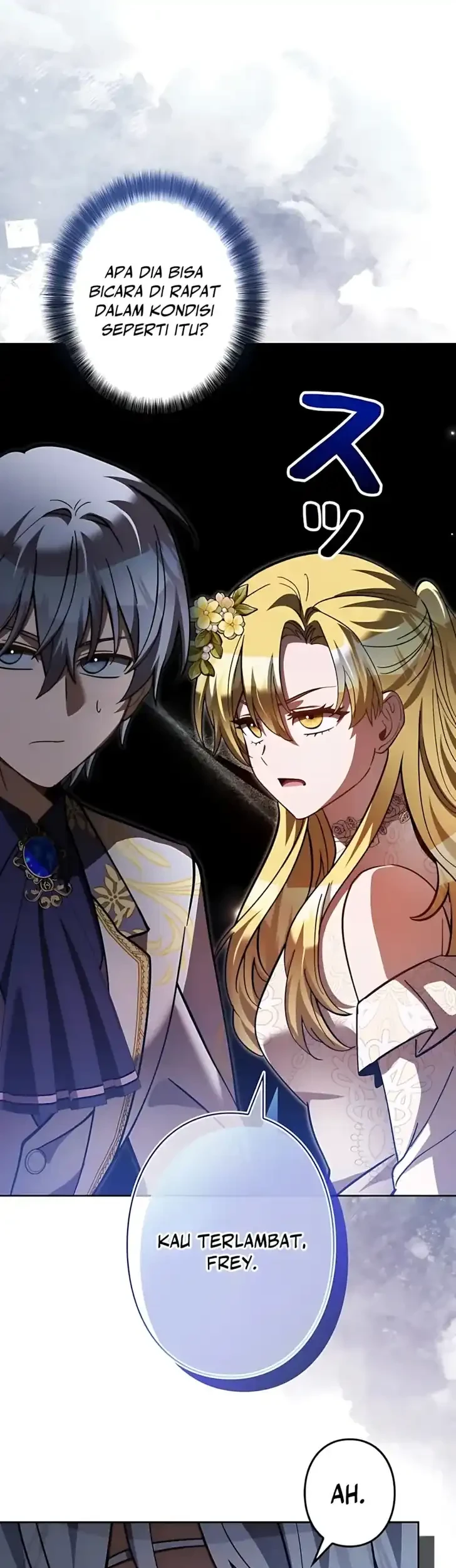 The Main Heroines Are Trying to Kill Me Chapter 44 - halaman 31