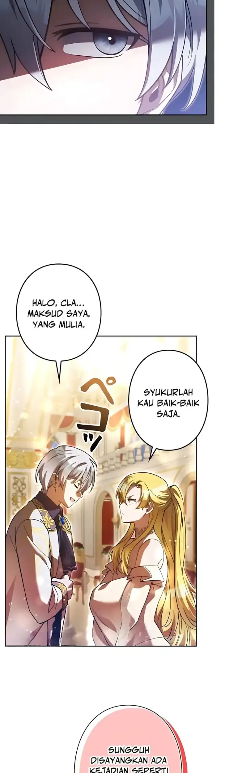 The Main Heroines Are Trying to Kill Me Chapter 44 - halaman 32