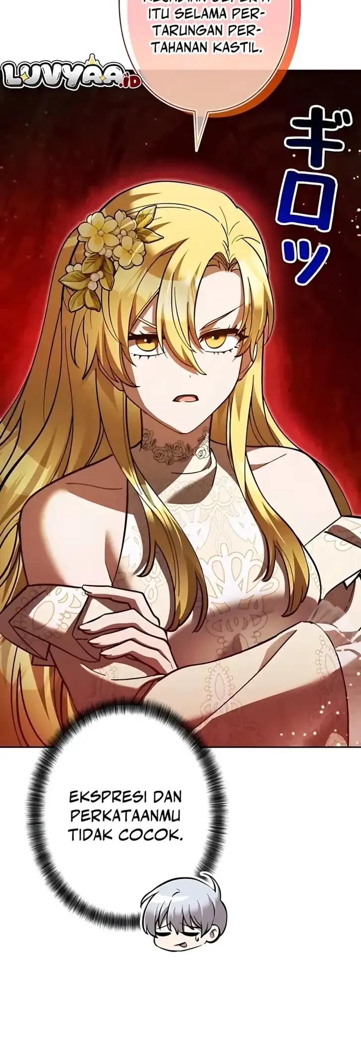 The Main Heroines Are Trying to Kill Me Chapter 44 - halaman 33