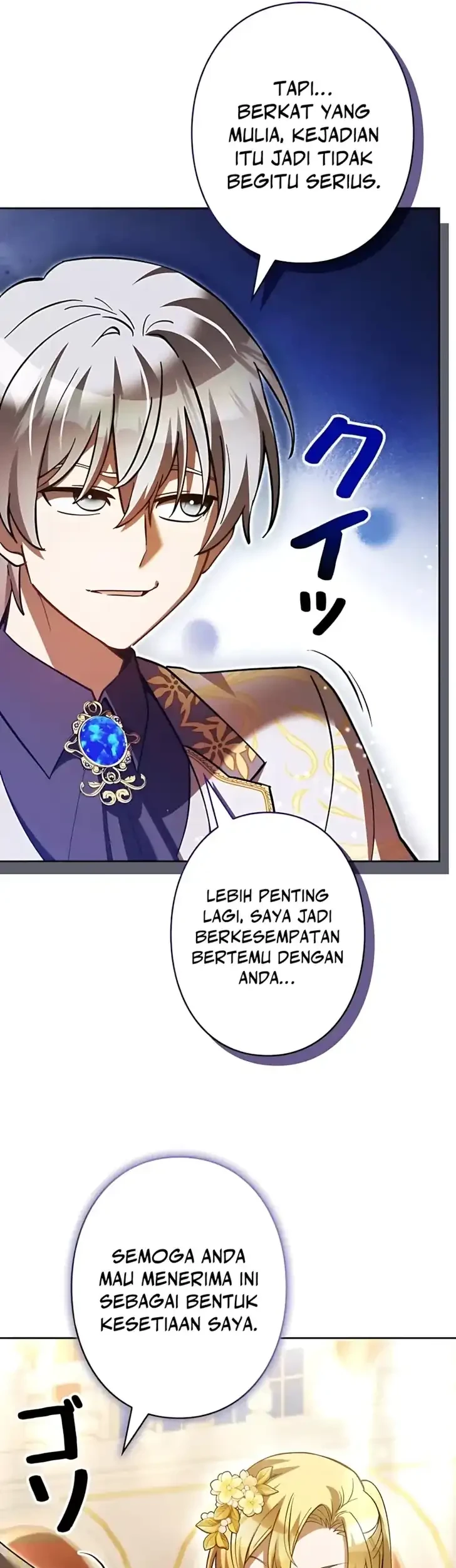 The Main Heroines Are Trying to Kill Me Chapter 44 - halaman 34