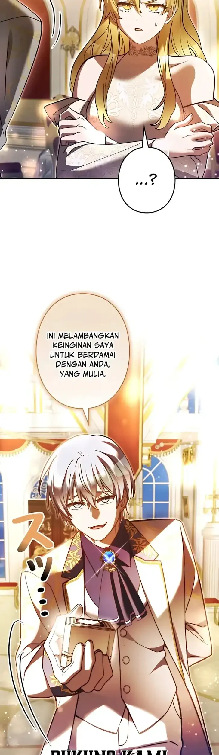 The Main Heroines Are Trying to Kill Me Chapter 44 - halaman 35