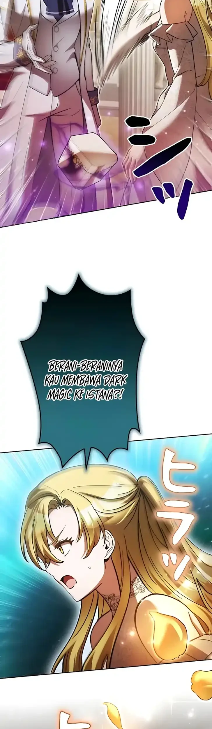 The Main Heroines Are Trying to Kill Me Chapter 44 - halaman 38
