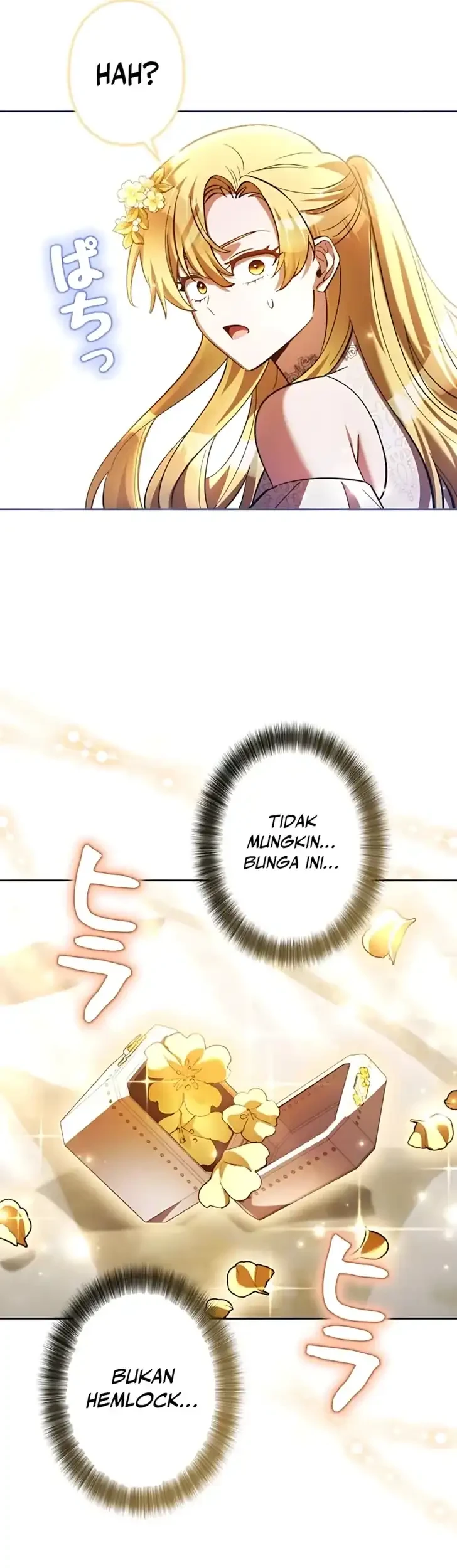 The Main Heroines Are Trying to Kill Me Chapter 44 - halaman 40