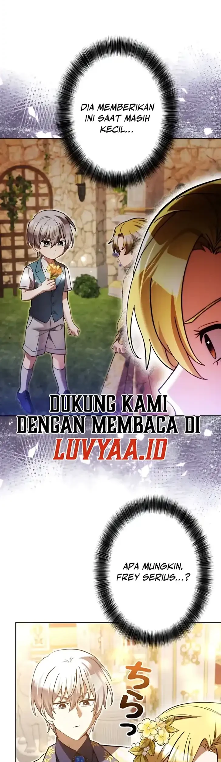 The Main Heroines Are Trying to Kill Me Chapter 44 - halaman 41