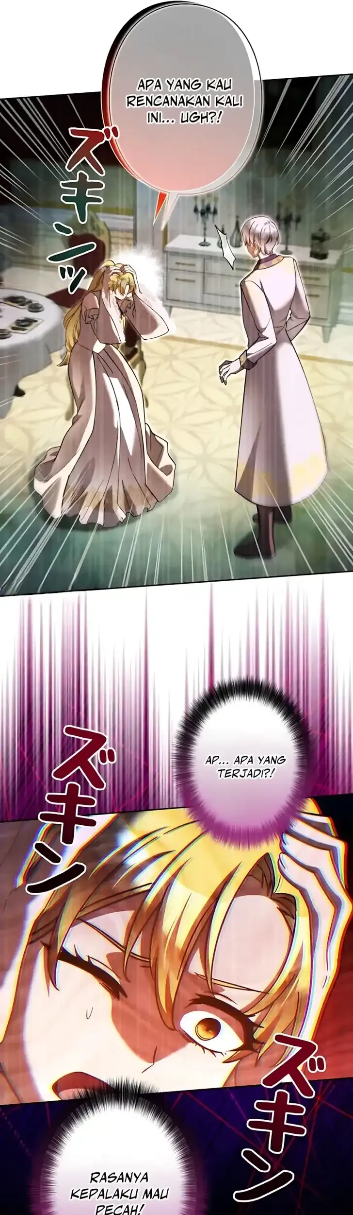 The Main Heroines Are Trying to Kill Me Chapter 44 - halaman 43