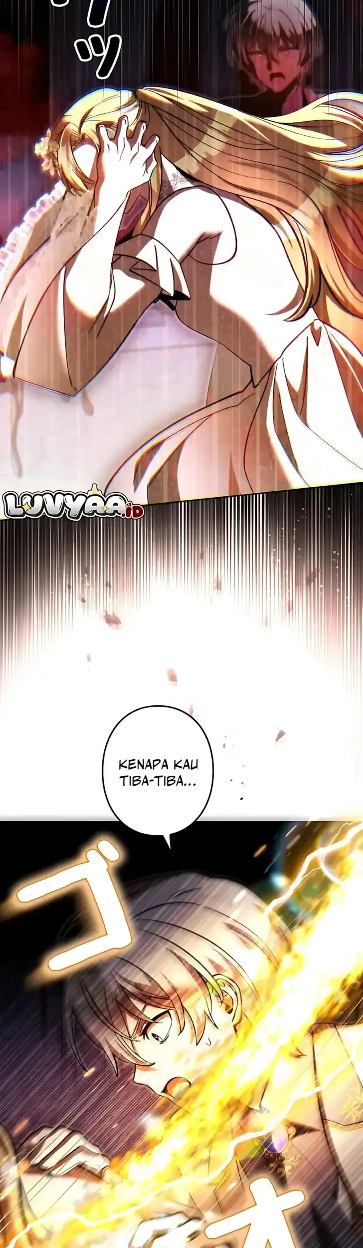 The Main Heroines Are Trying to Kill Me Chapter 44 - halaman 46