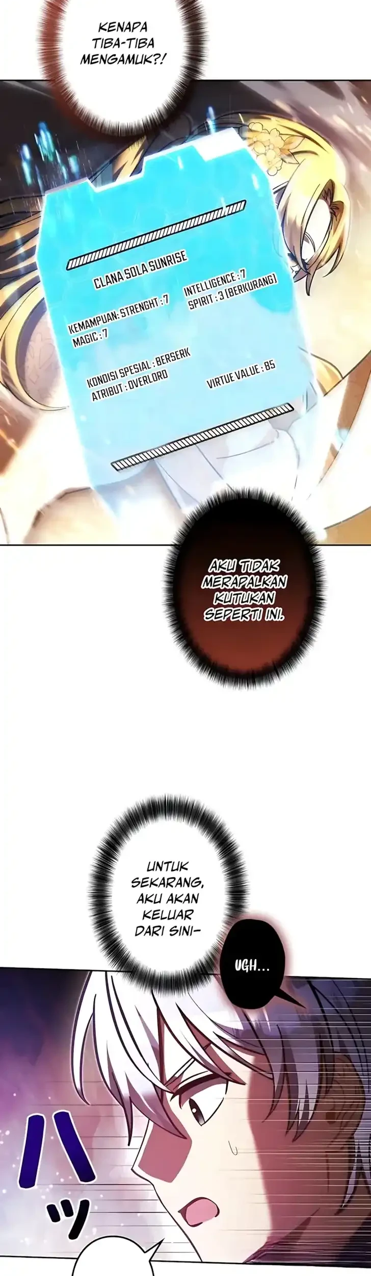 The Main Heroines Are Trying to Kill Me Chapter 44 - halaman 49