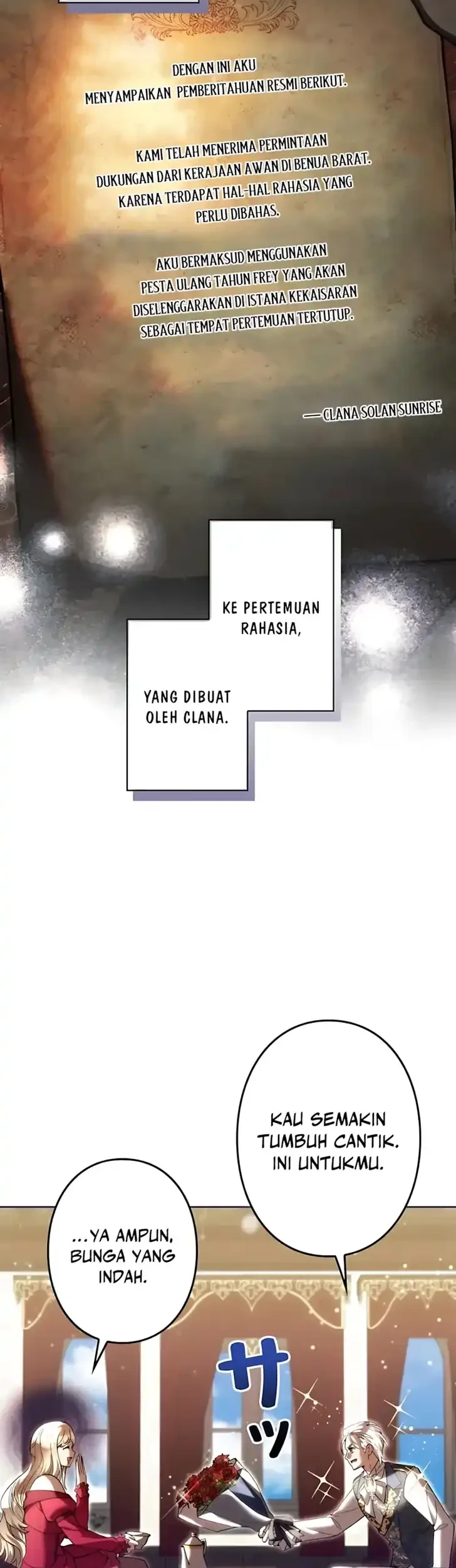 The Main Heroines Are Trying to Kill Me Chapter 44 - halaman 5