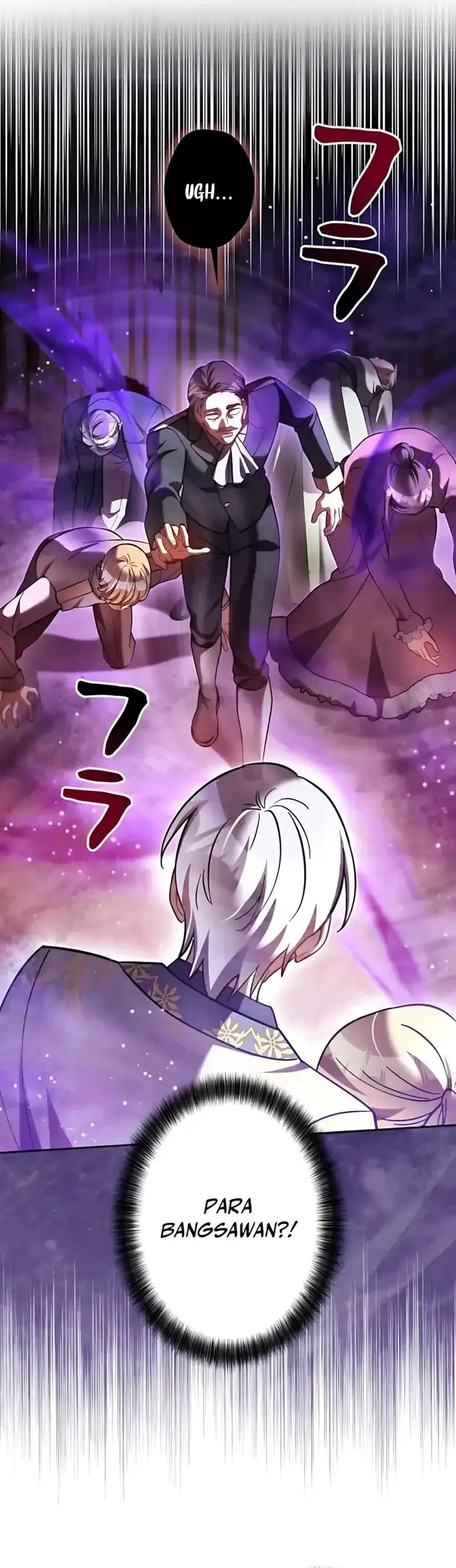 The Main Heroines Are Trying to Kill Me Chapter 44 - halaman 51