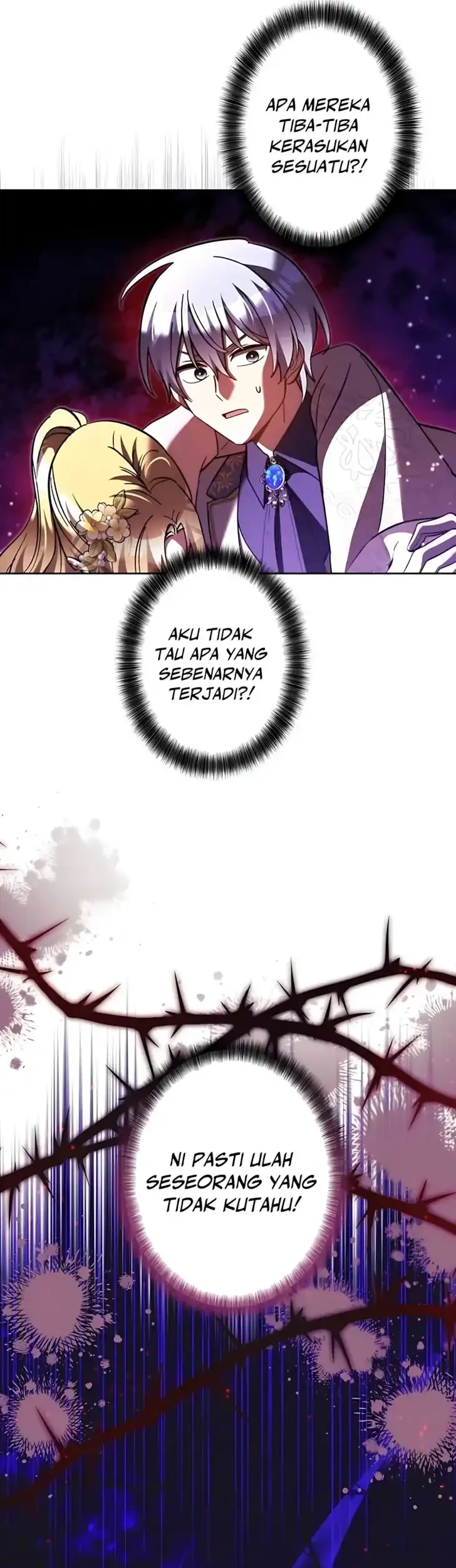 The Main Heroines Are Trying to Kill Me Chapter 44 - halaman 52