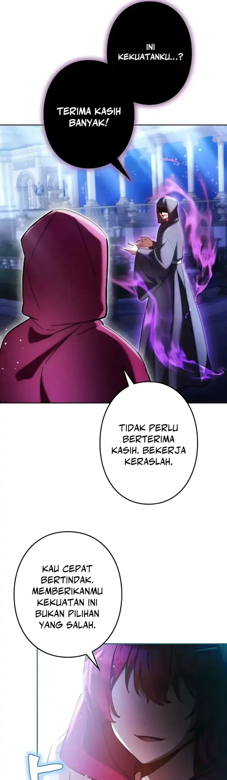 The Main Heroines Are Trying to Kill Me Chapter 44 - halaman 54