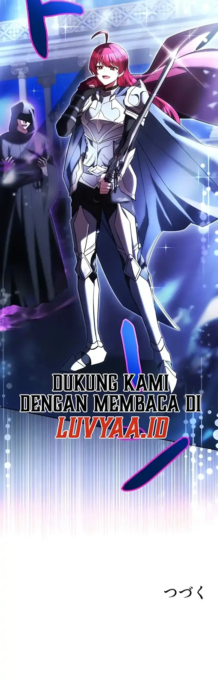 The Main Heroines Are Trying to Kill Me Chapter 44 - halaman 56