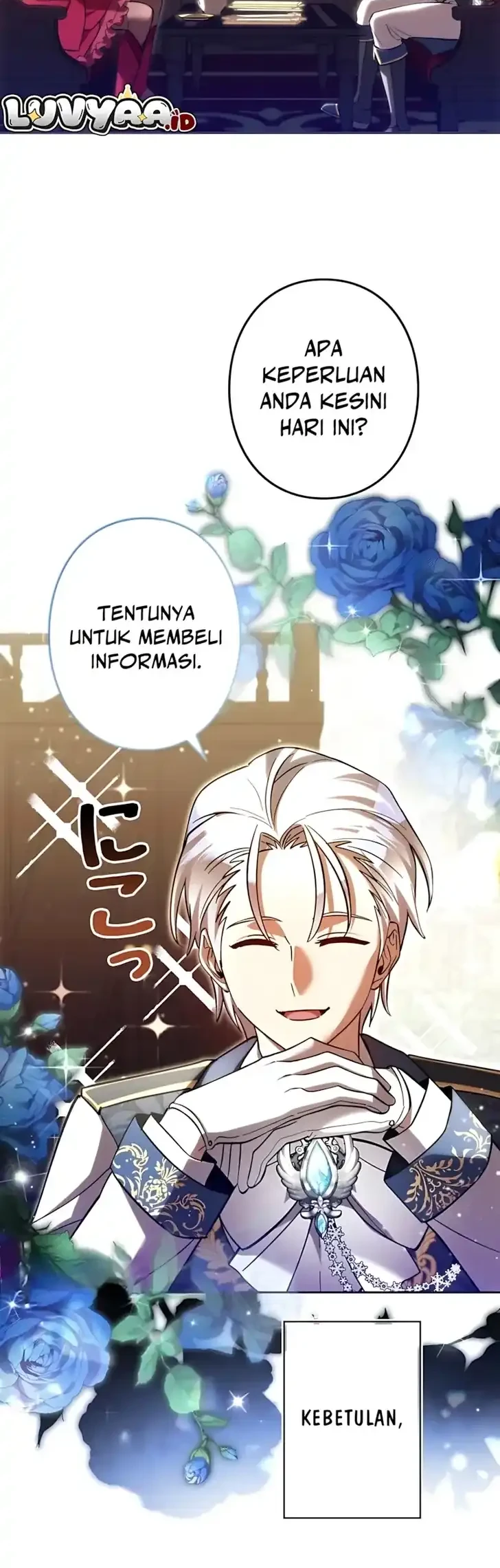 The Main Heroines Are Trying to Kill Me Chapter 44 - halaman 6
