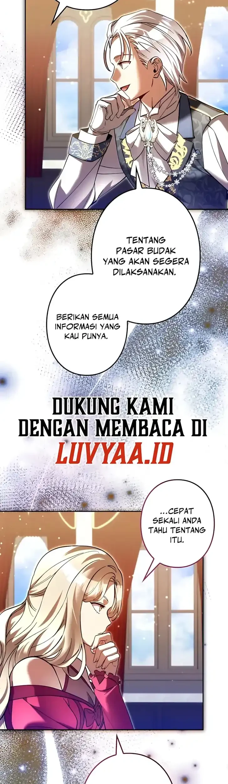 The Main Heroines Are Trying to Kill Me Chapter 44 - halaman 8