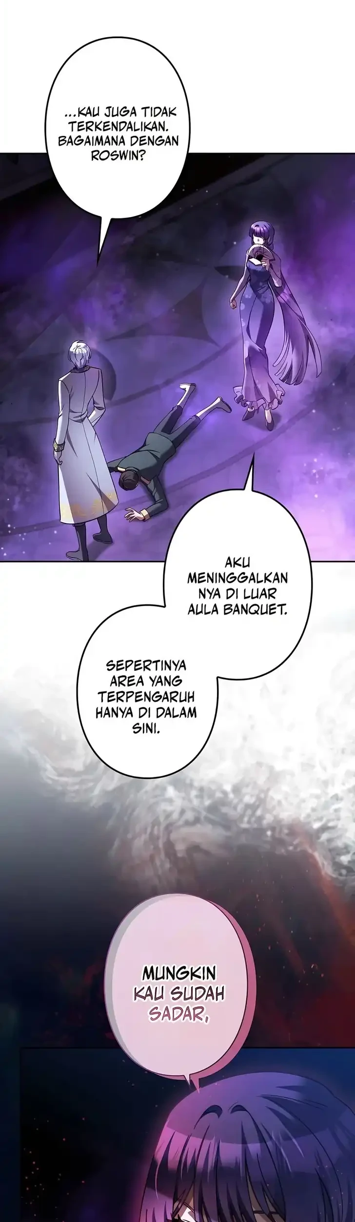 The Main Heroines Are Trying to Kill Me Chapter 45 - halaman 14