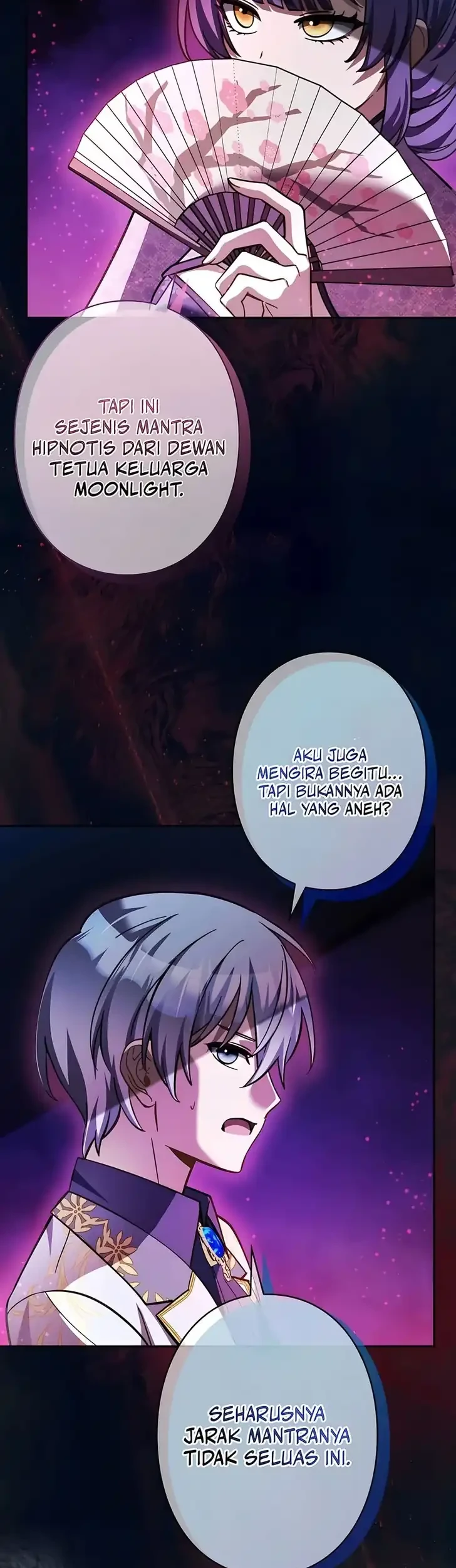 The Main Heroines Are Trying to Kill Me Chapter 45 - halaman 15