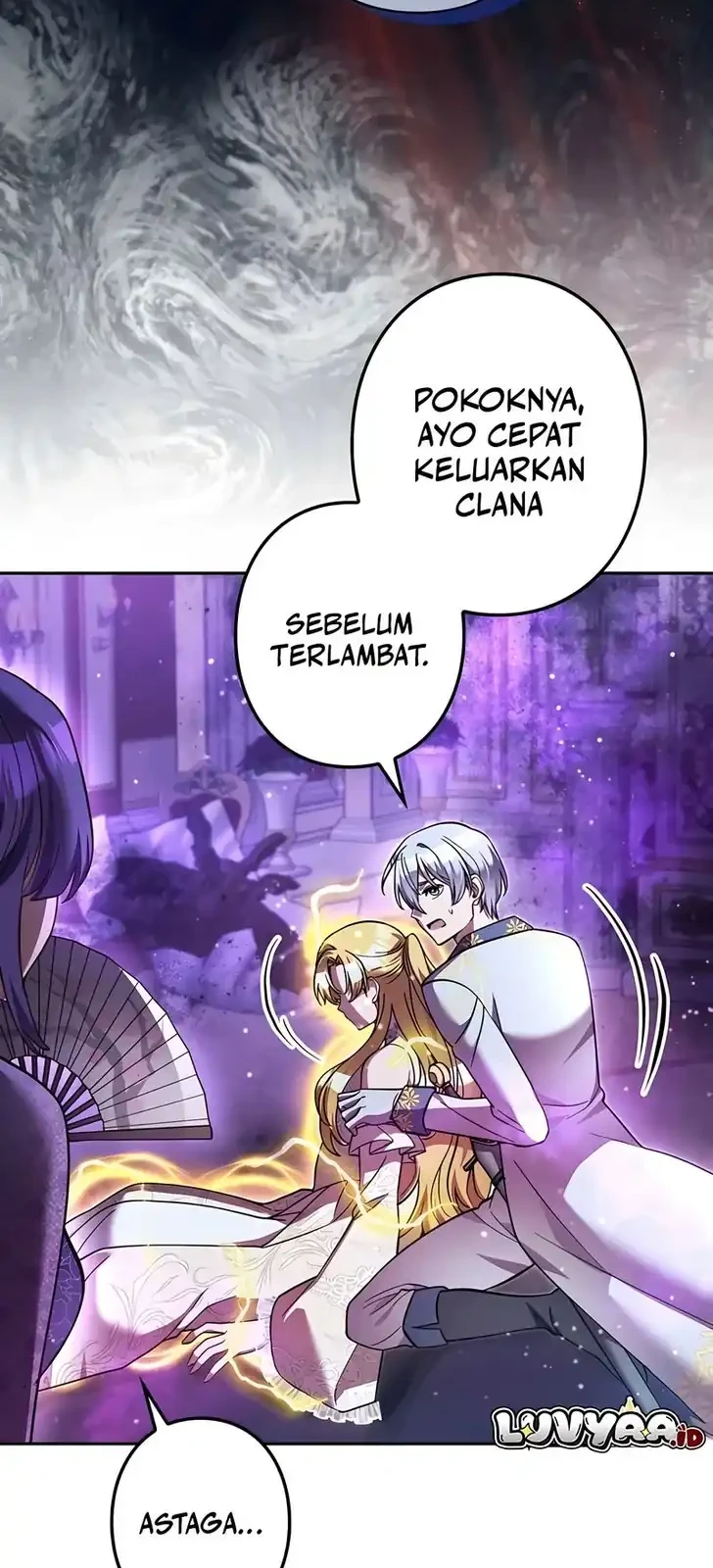 The Main Heroines Are Trying to Kill Me Chapter 45 - halaman 16