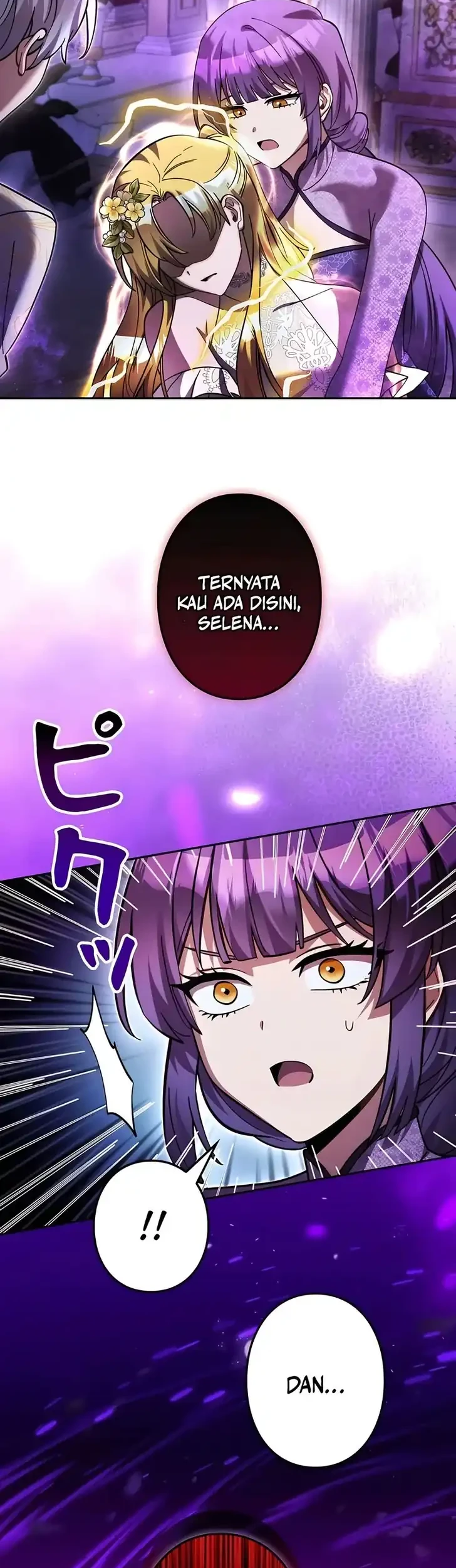 The Main Heroines Are Trying to Kill Me Chapter 45 - halaman 18
