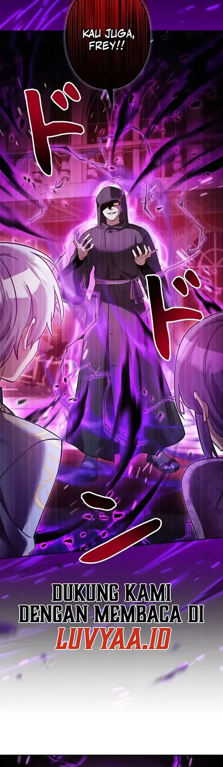 The Main Heroines Are Trying to Kill Me Chapter 45 - halaman 19