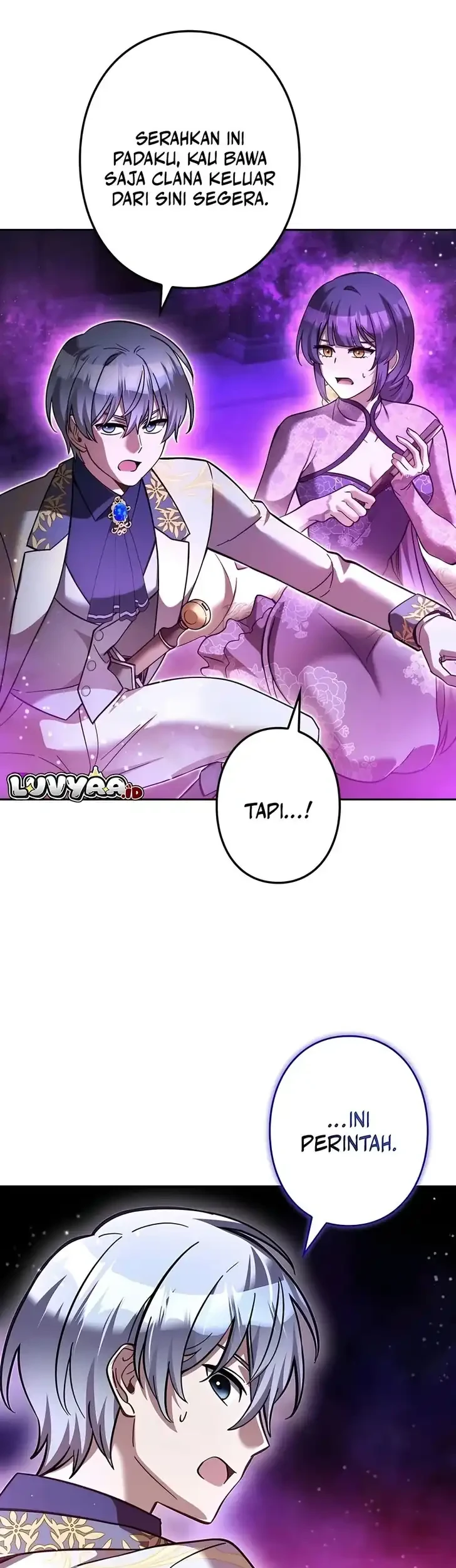 The Main Heroines Are Trying to Kill Me Chapter 45 - halaman 21
