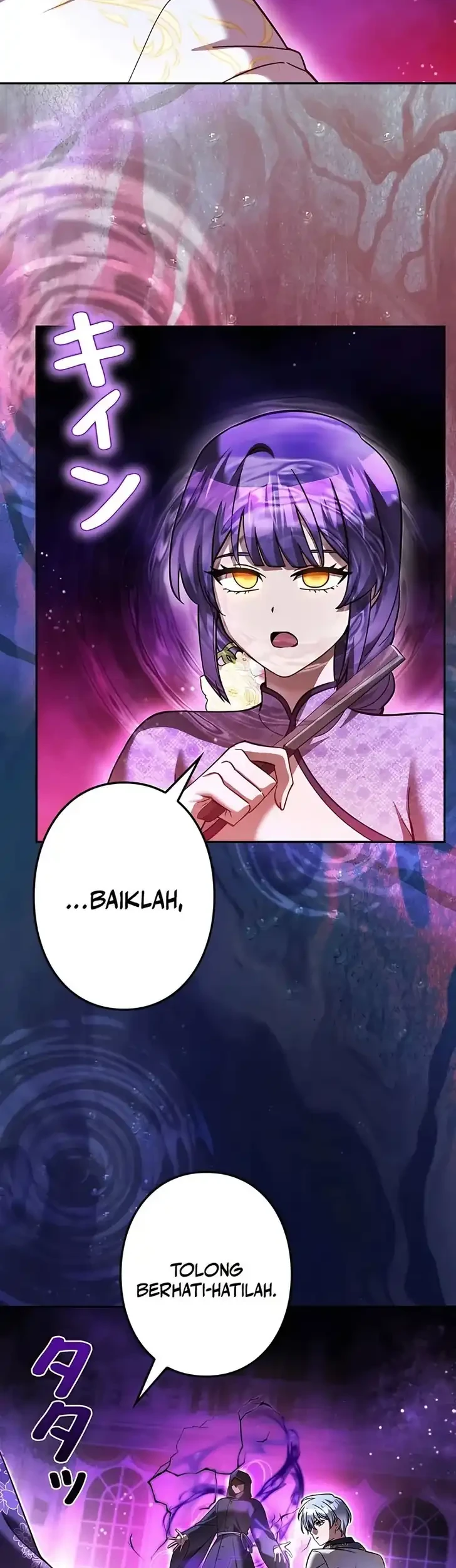 The Main Heroines Are Trying to Kill Me Chapter 45 - halaman 22