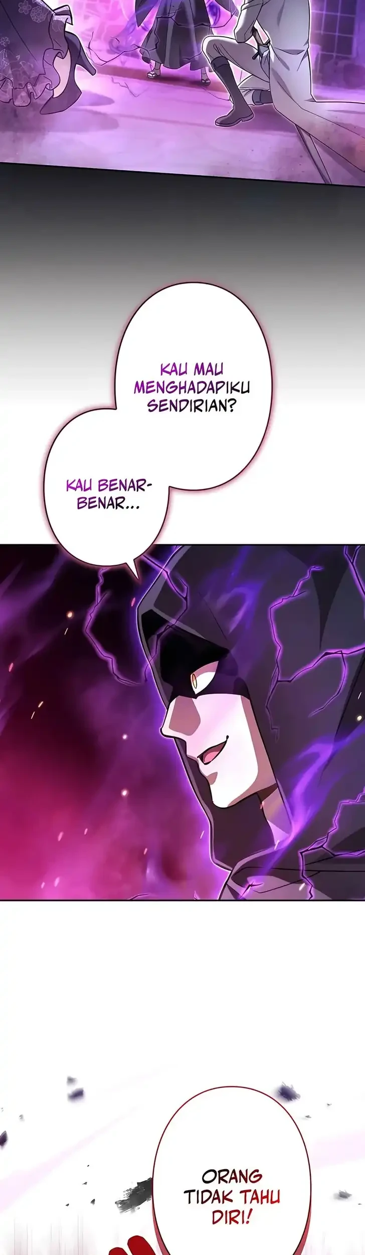The Main Heroines Are Trying to Kill Me Chapter 45 - halaman 23