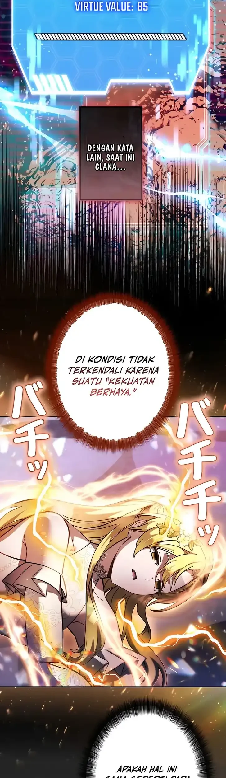 The Main Heroines Are Trying to Kill Me Chapter 45 - halaman 3