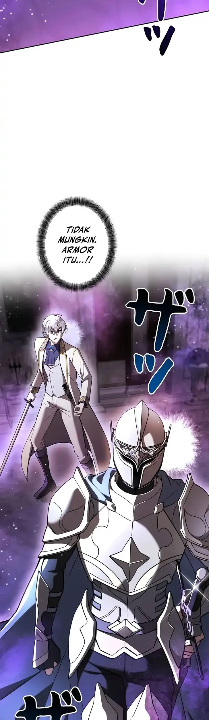 The Main Heroines Are Trying to Kill Me Chapter 45 - halaman 35