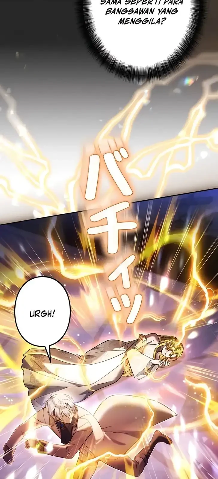 The Main Heroines Are Trying to Kill Me Chapter 45 - halaman 4
