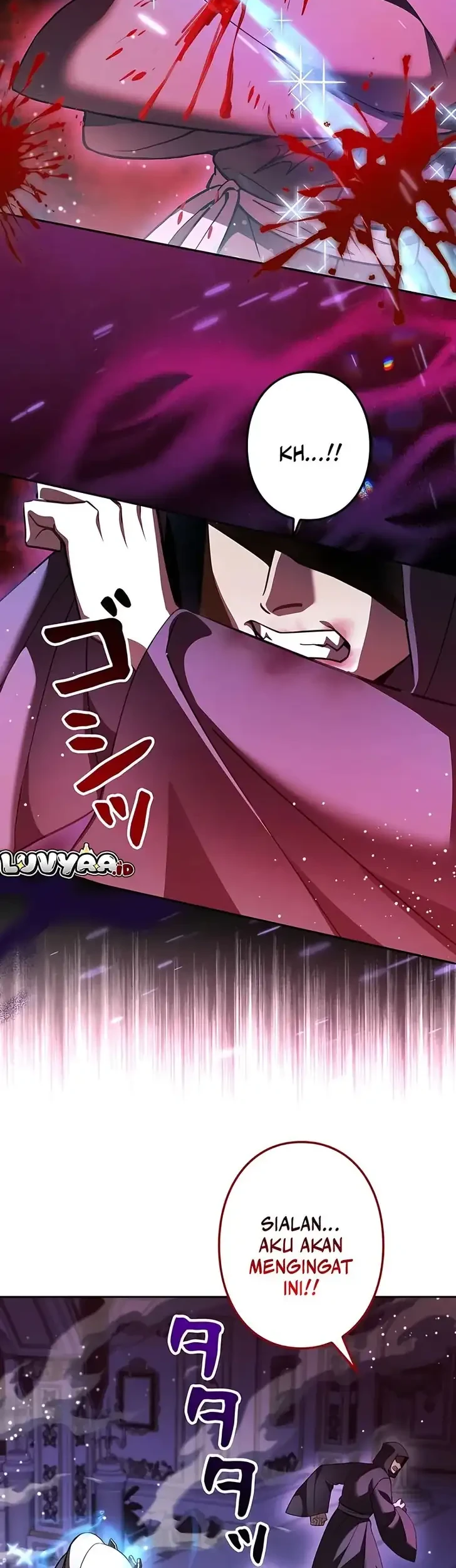 The Main Heroines Are Trying to Kill Me Chapter 45 - halaman 46