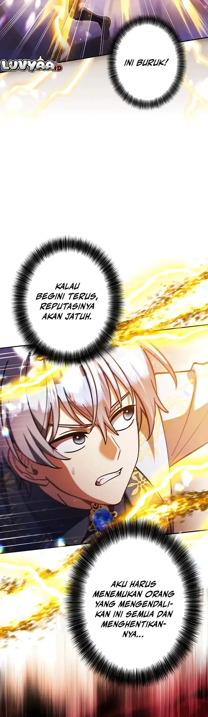 The Main Heroines Are Trying to Kill Me Chapter 45 - halaman 5