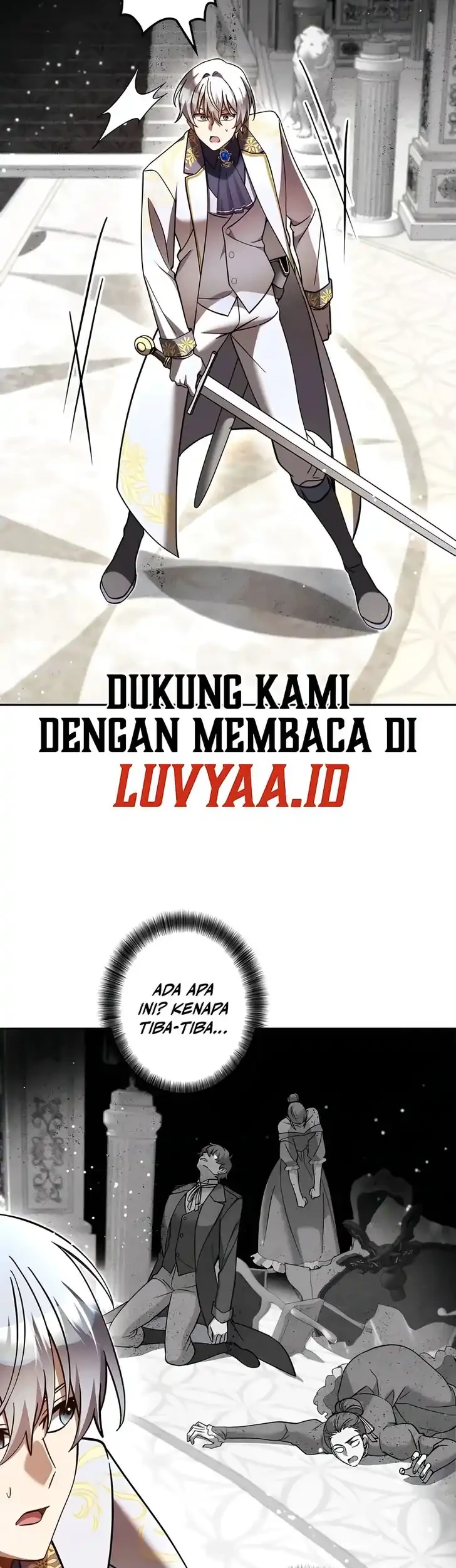 The Main Heroines Are Trying to Kill Me Chapter 45 - halaman 50