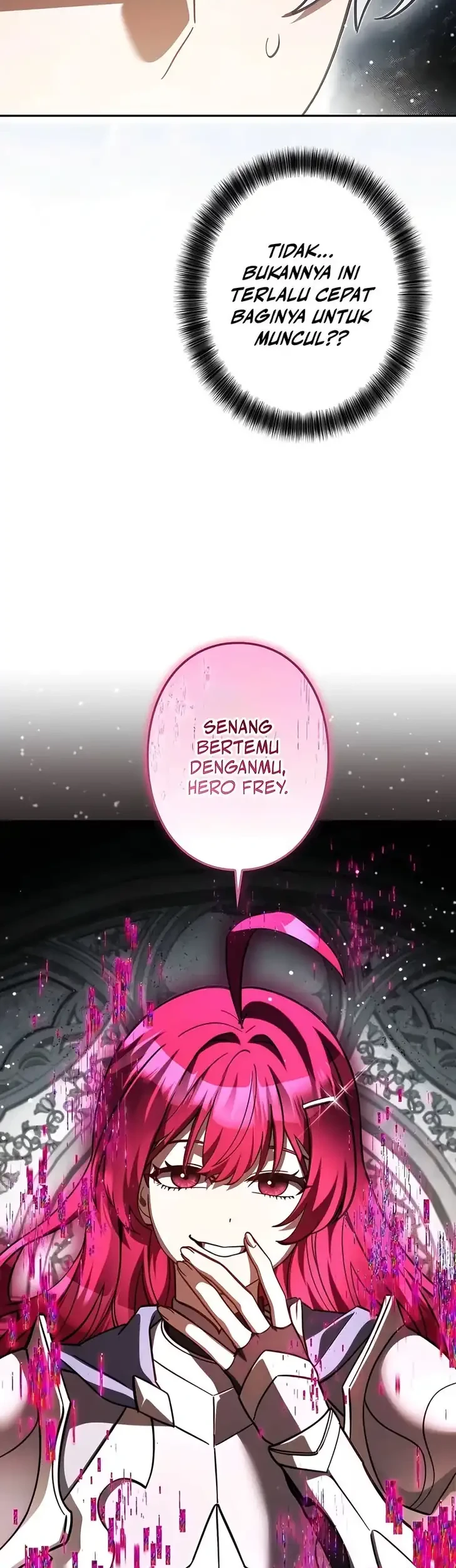 The Main Heroines Are Trying to Kill Me Chapter 45 - halaman 55
