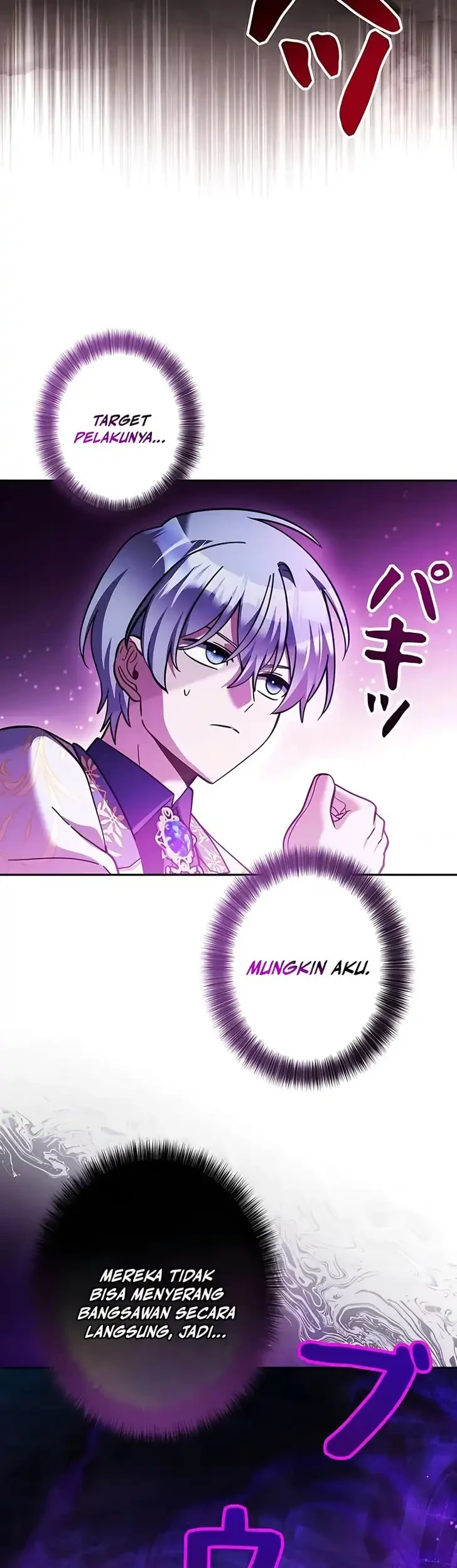 The Main Heroines Are Trying to Kill Me Chapter 45 - halaman 9