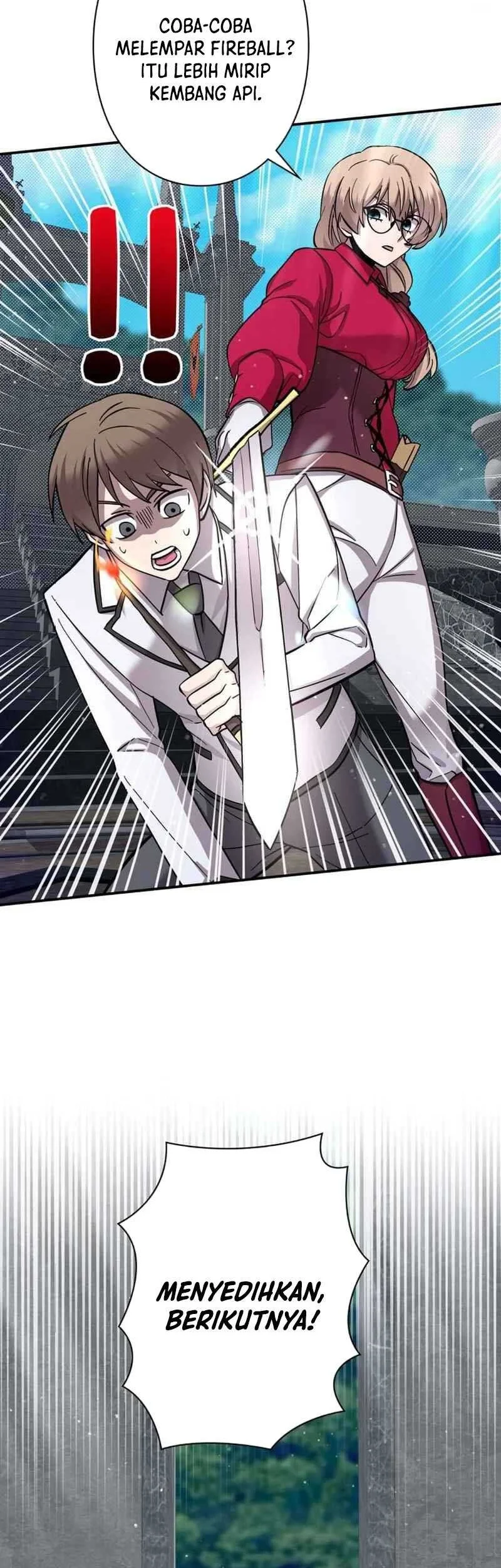 The Main Heroines Are Trying to Kill Me Chapter 5 - halaman 14