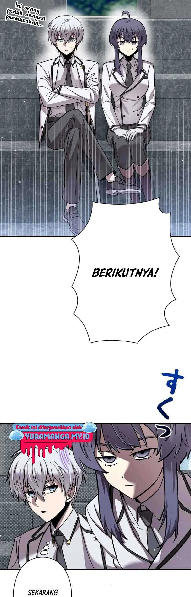The Main Heroines Are Trying to Kill Me Chapter 5 - halaman 15