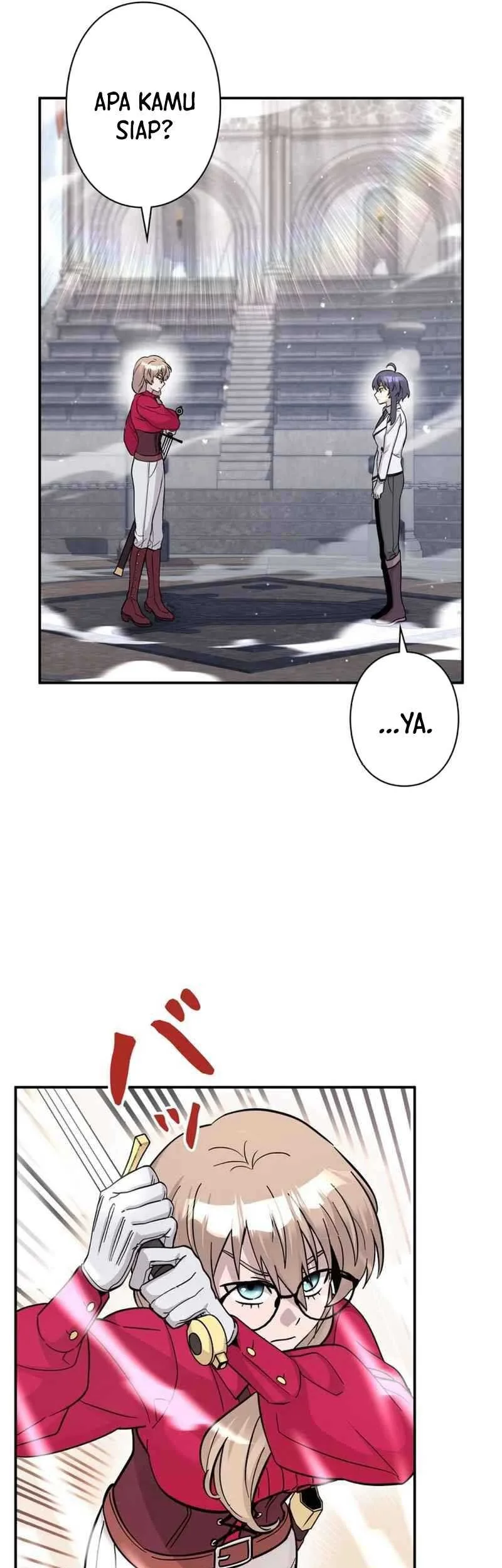 The Main Heroines Are Trying to Kill Me Chapter 5 - halaman 17