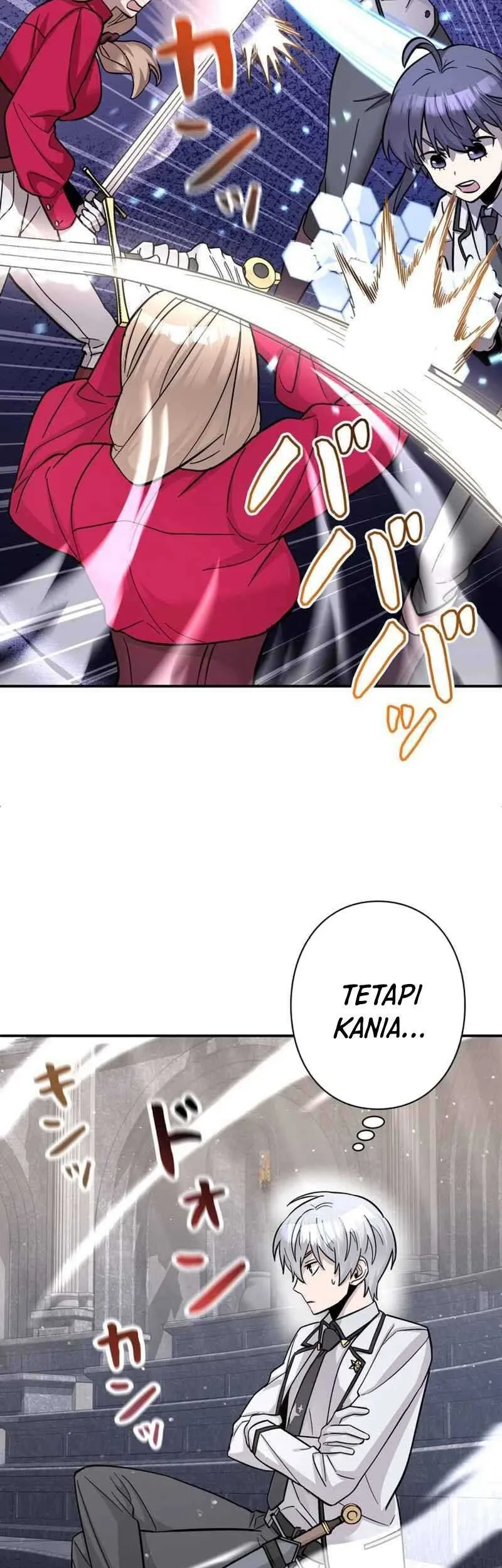 The Main Heroines Are Trying to Kill Me Chapter 5 - halaman 19