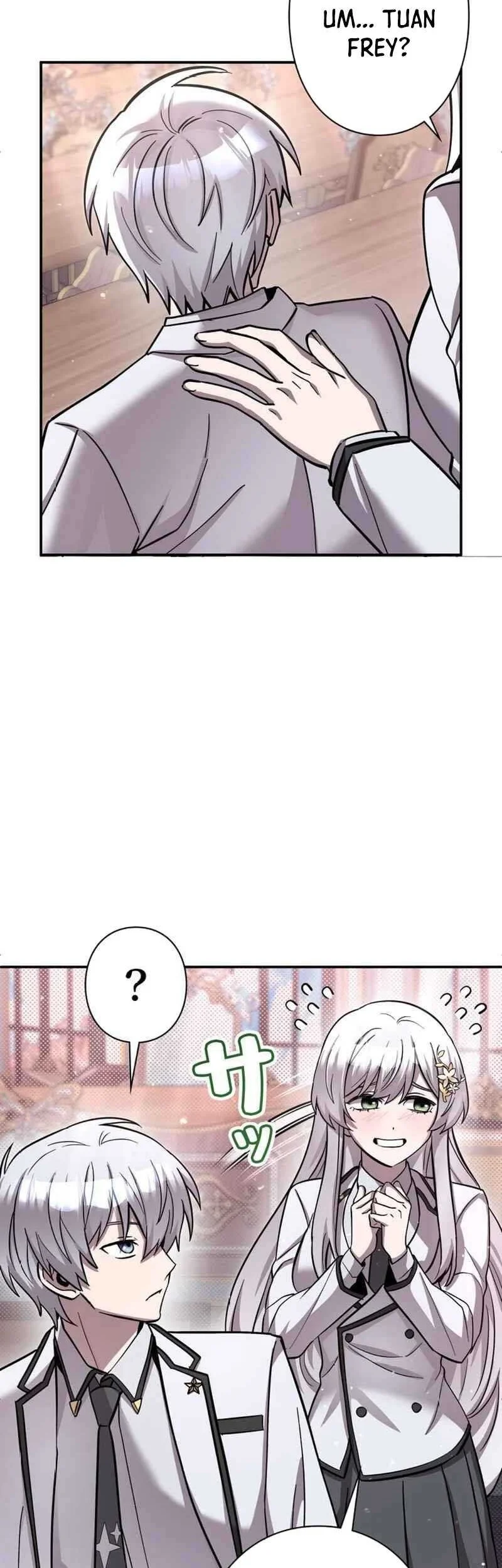 The Main Heroines Are Trying to Kill Me Chapter 5 - halaman 2