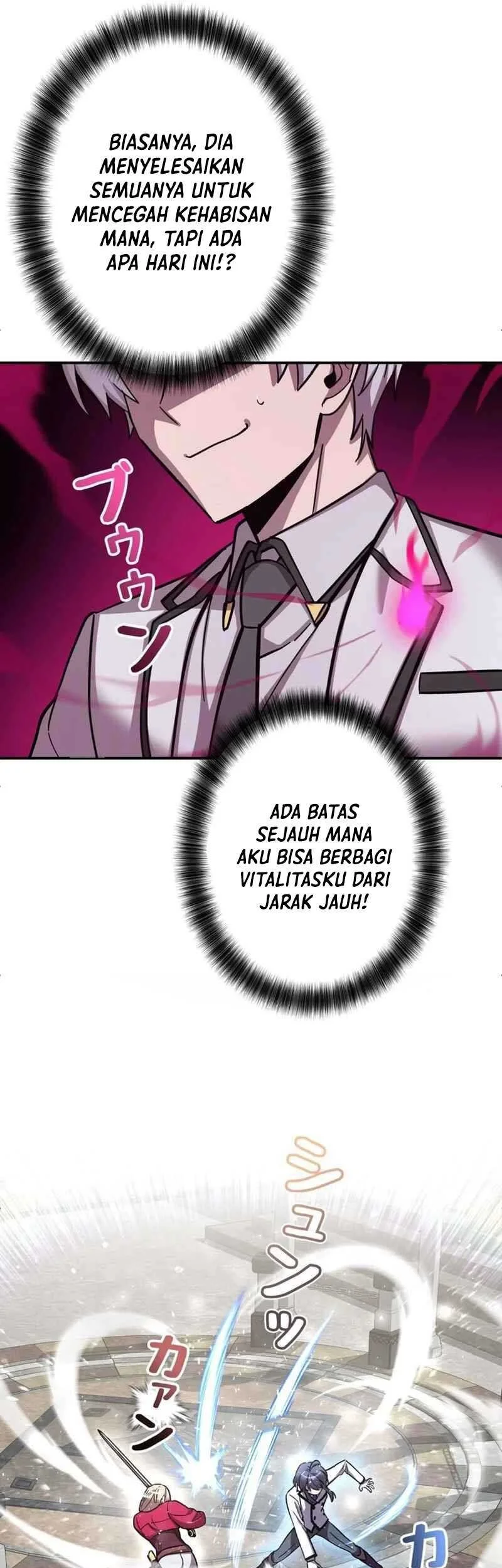 The Main Heroines Are Trying to Kill Me Chapter 5 - halaman 21