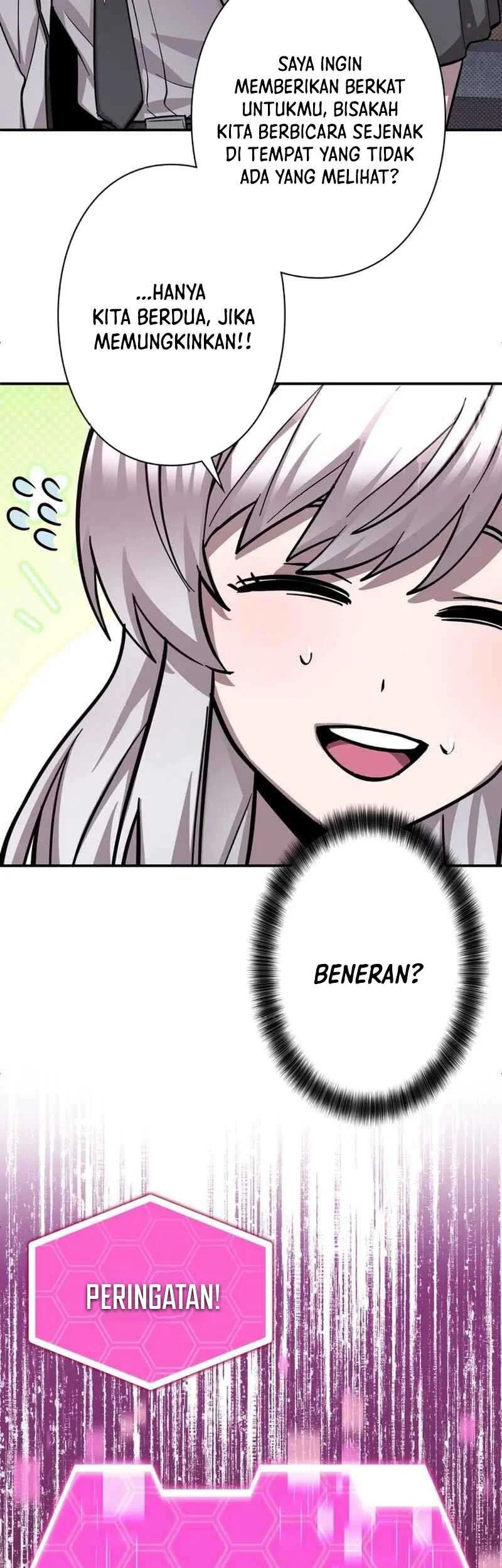 The Main Heroines Are Trying to Kill Me Chapter 5 - halaman 3