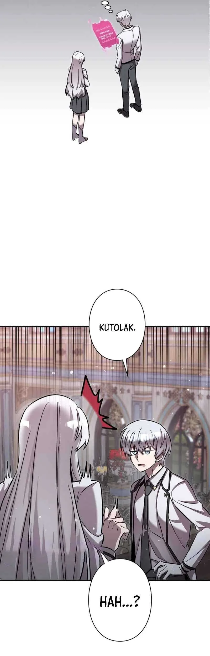 The Main Heroines Are Trying to Kill Me Chapter 5 - halaman 5