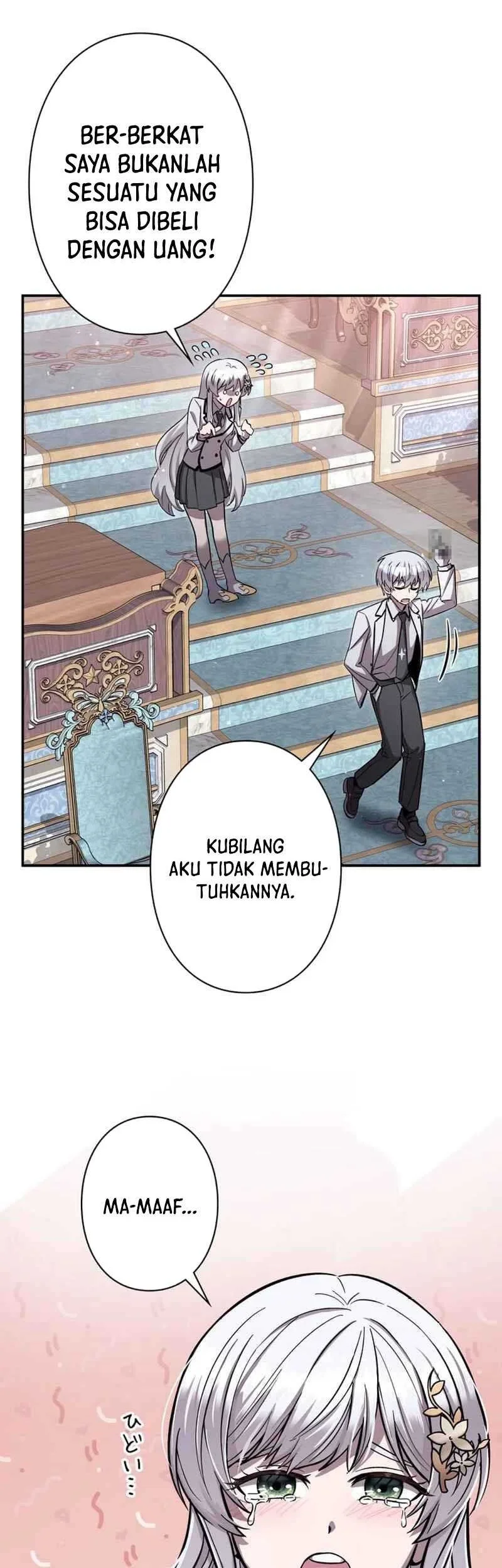 The Main Heroines Are Trying to Kill Me Chapter 5 - halaman 6