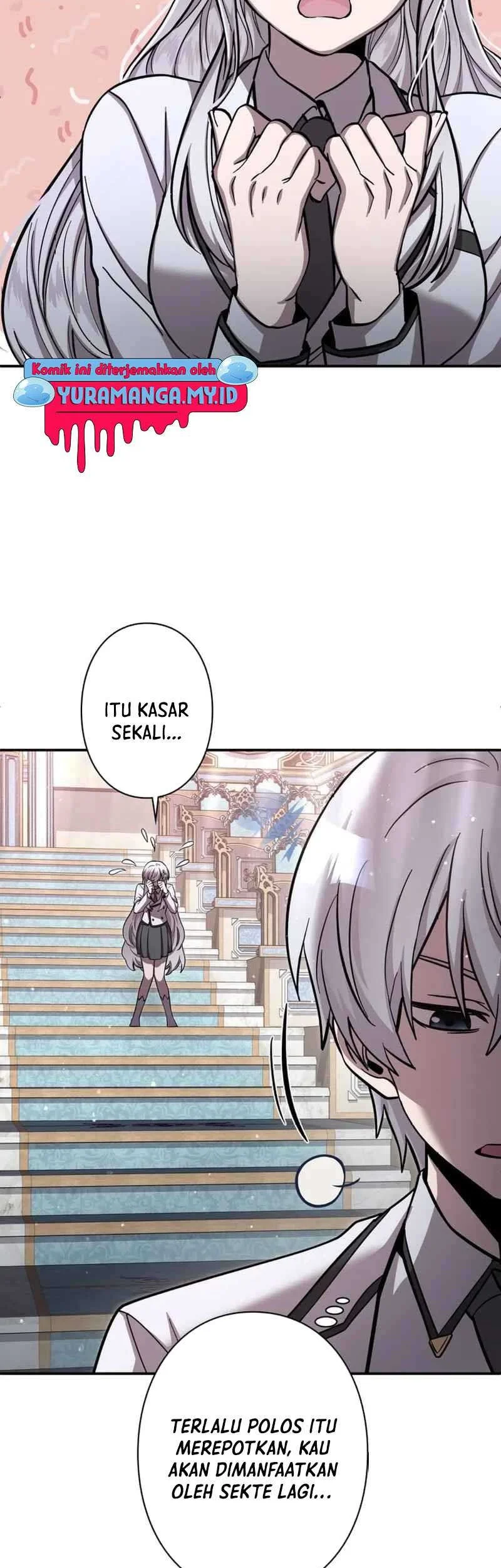 The Main Heroines Are Trying to Kill Me Chapter 5 - halaman 7
