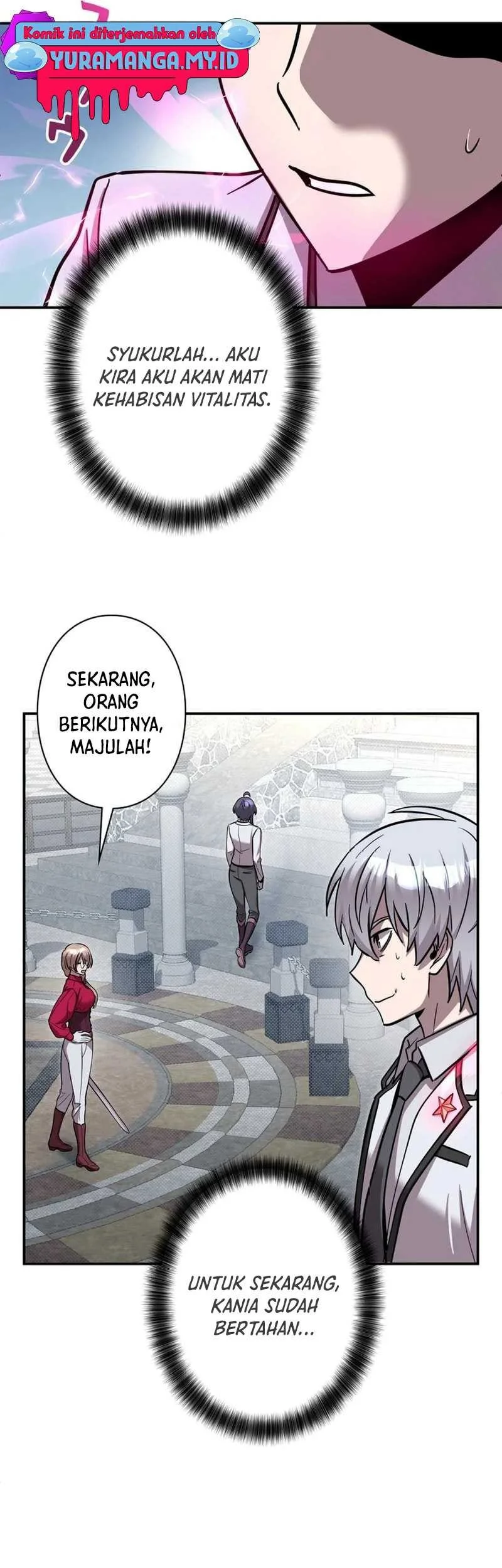 The Main Heroines Are Trying to Kill Me Chapter 6 - halaman 10