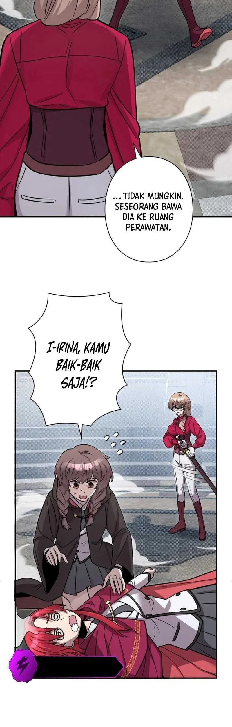 The Main Heroines Are Trying to Kill Me Chapter 6 - halaman 15