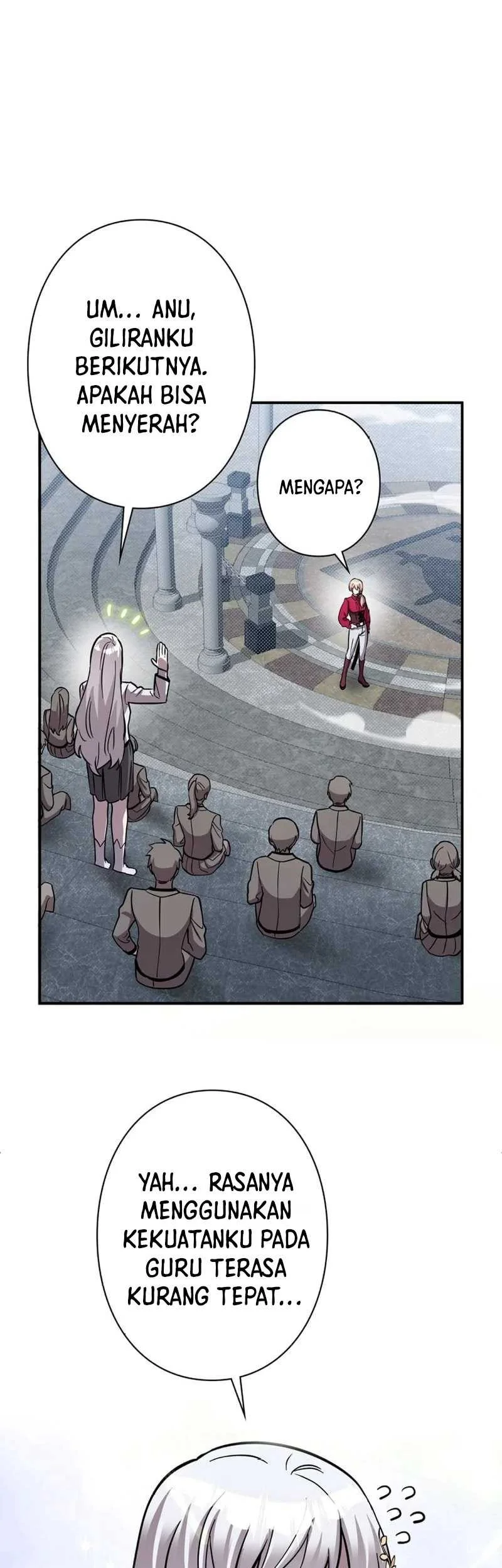 The Main Heroines Are Trying to Kill Me Chapter 6 - halaman 16